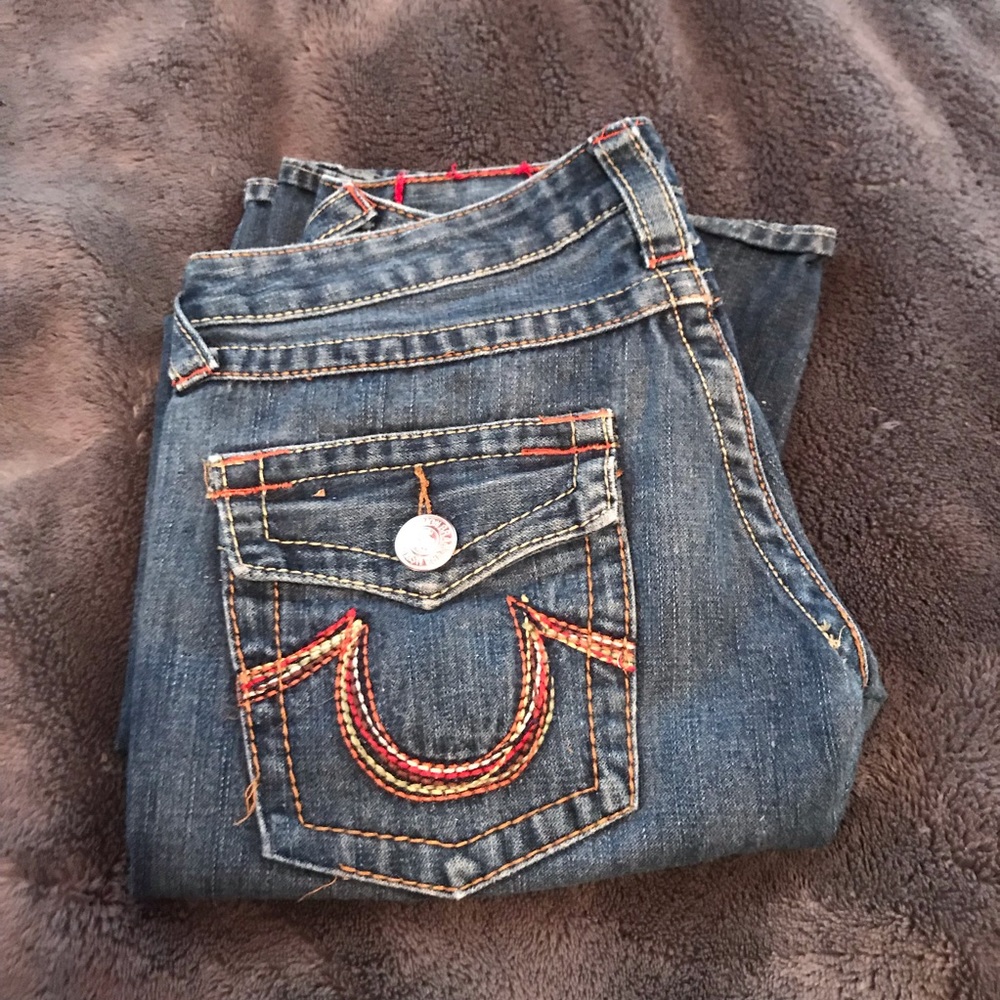 True religion jeans